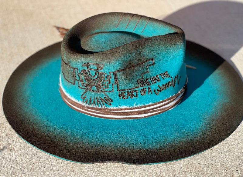 Warrior Spirit Hat