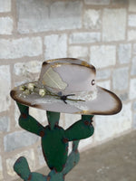 The Heart Of Gold Hat