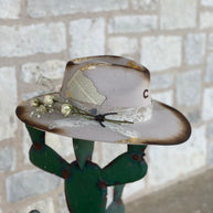 The Heart Of Gold Hat