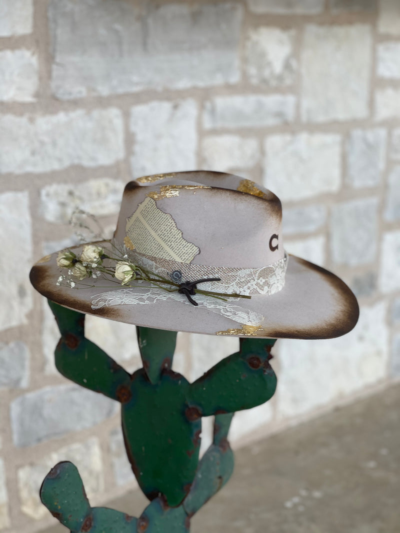 The Heart Of Gold Hat