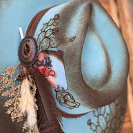 The Cowgirl Hat