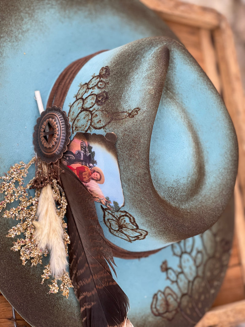 The Cowgirl Hat