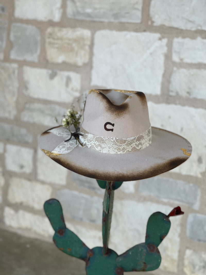 The Heart Of Gold Hat