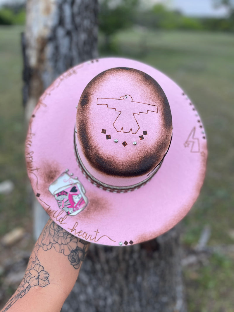 The Free Spirt Hat