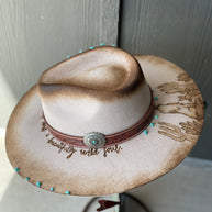 The Wolf Spirit Hat