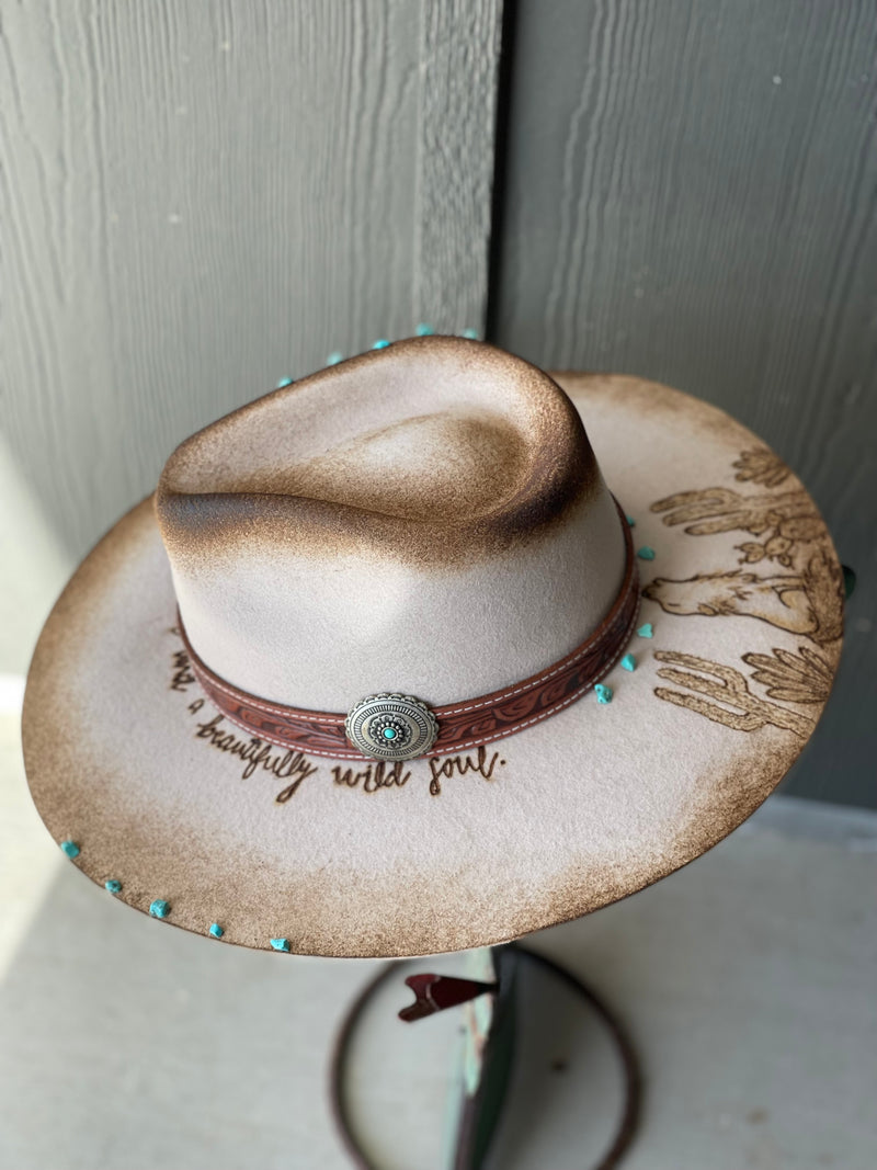 The Wolf Spirit Hat