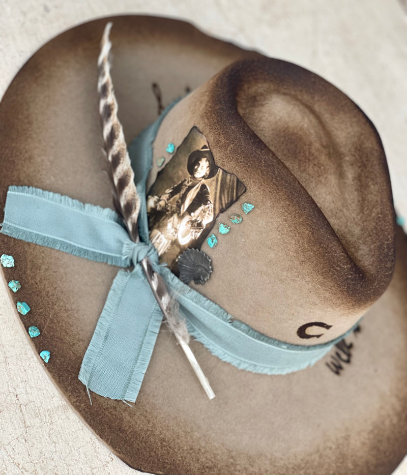 The Well Behaved Hat