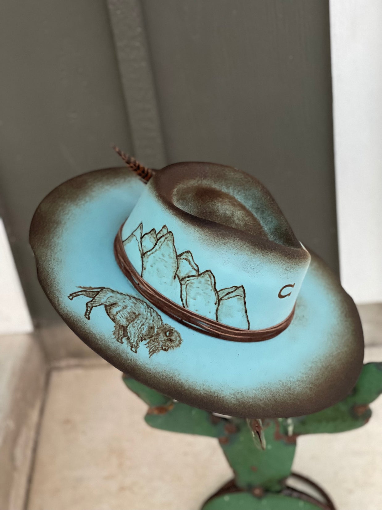 The Roam Free Hat