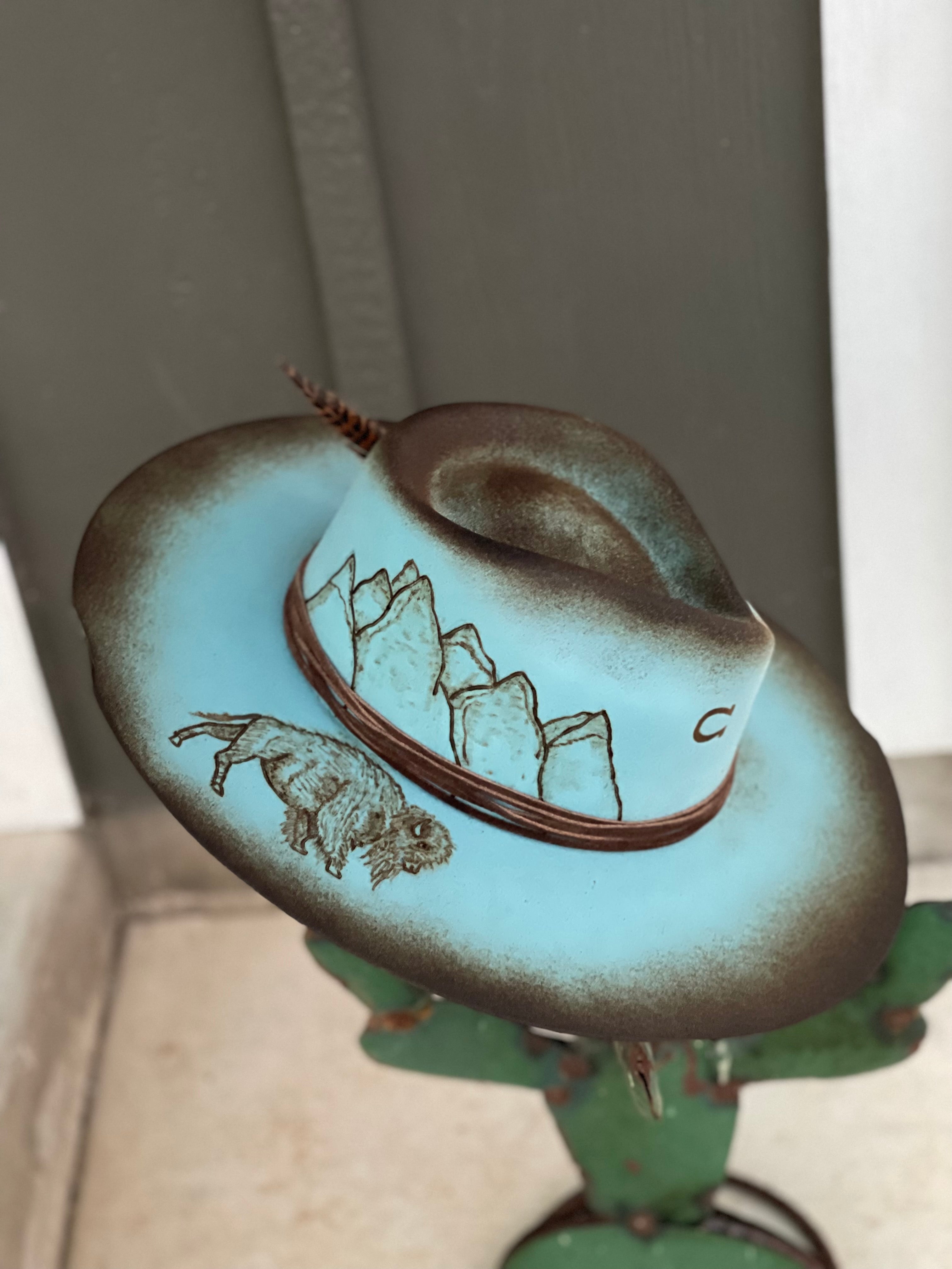 The Roam Free Hat