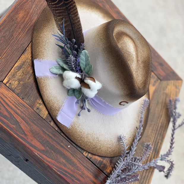 Bloom with Grace Hat