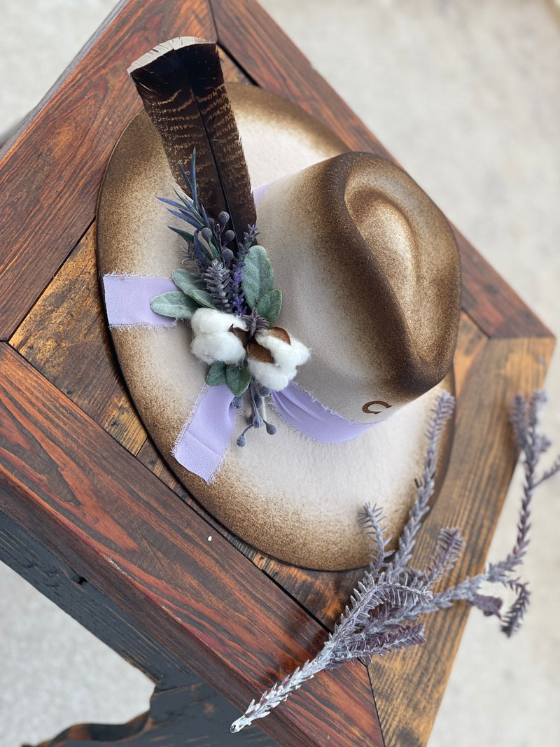 Bloom with Grace Hat