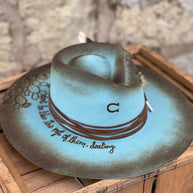 The Cowgirl Hat