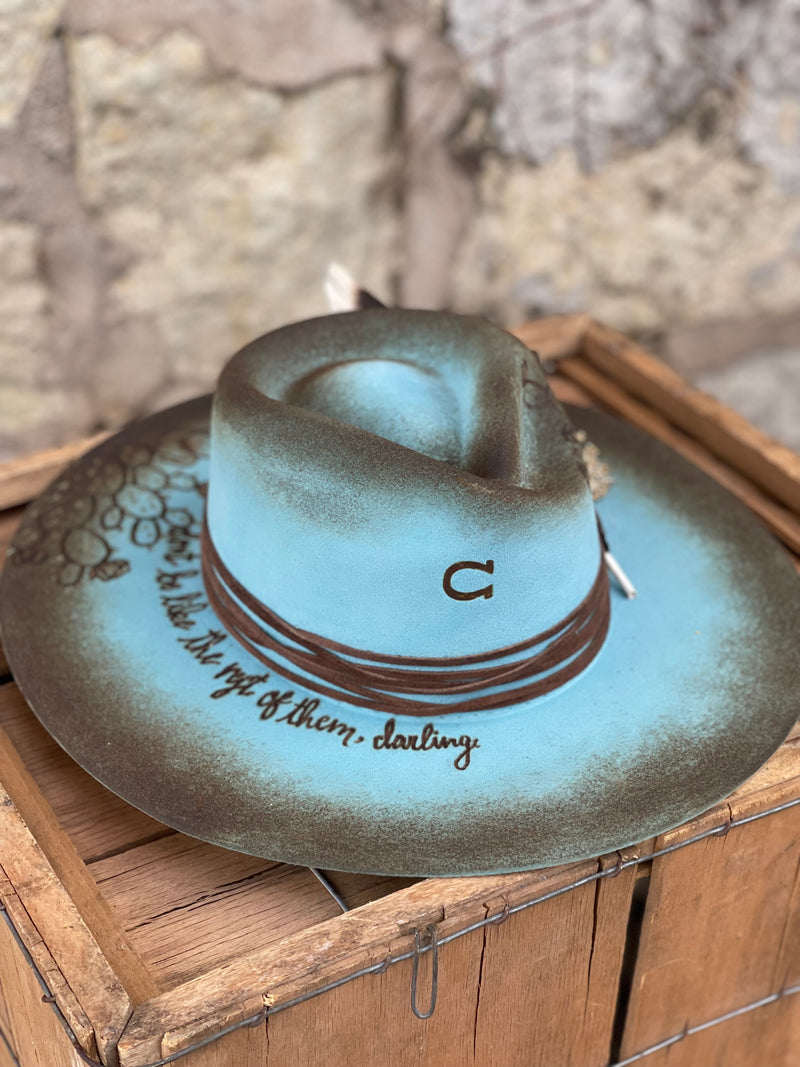 The Cowgirl Hat