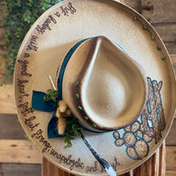 The Sheridan Hat
