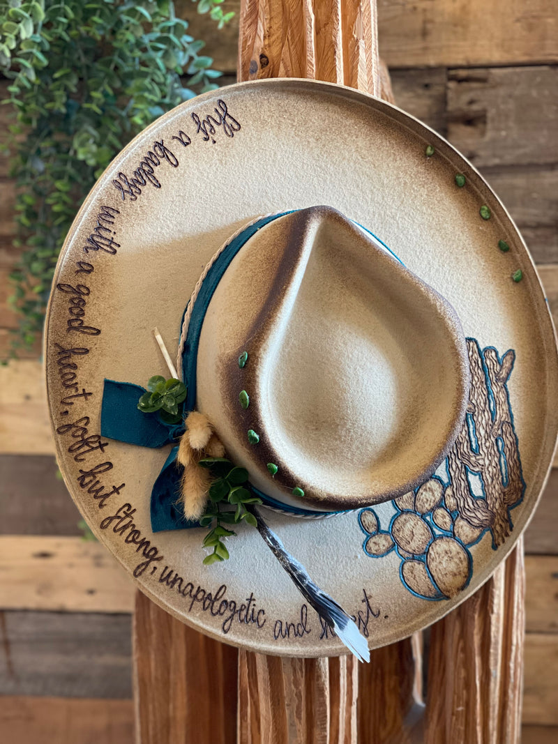The Sheridan Hat