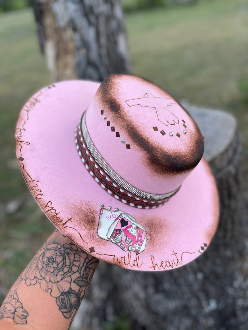The Free Spirt Hat