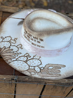 The Dolly Hat