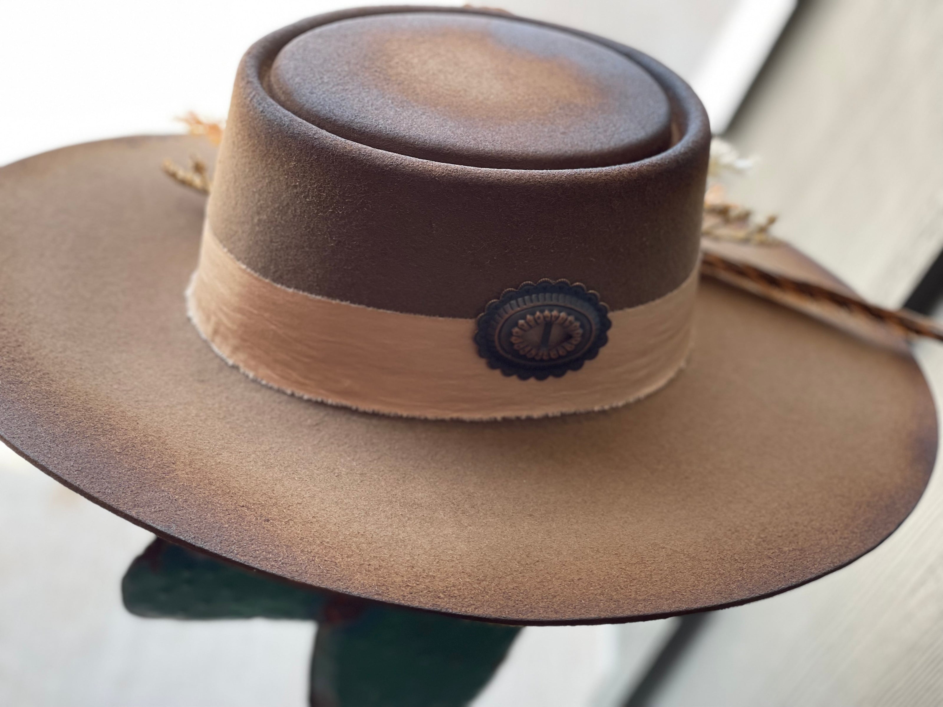 The Warrior Spirit Hat
