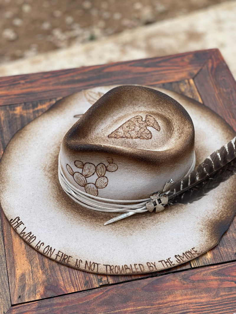 Way Out West Hat