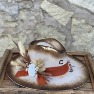 The Lady May Hat