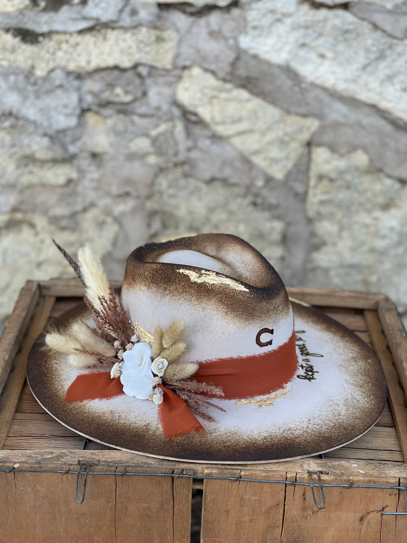 The Lady May Hat