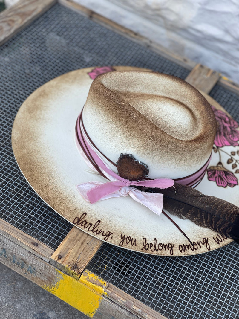 The Bashful Hat