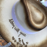 Bloom with Grace Hat