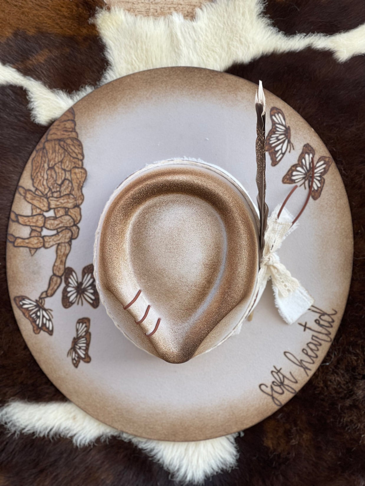 The Soft Hearted Hat