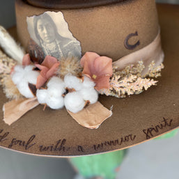 The Warrior Spirit Hat