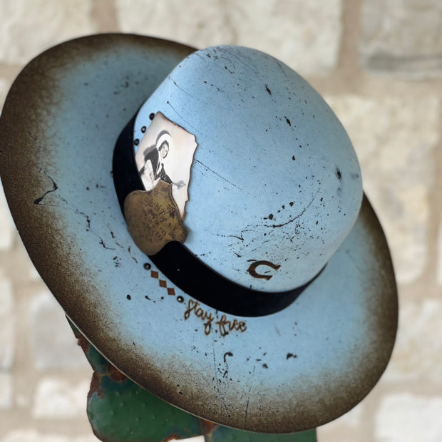 Stay Wild • Stay Free Lid