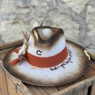 The Lady May Hat