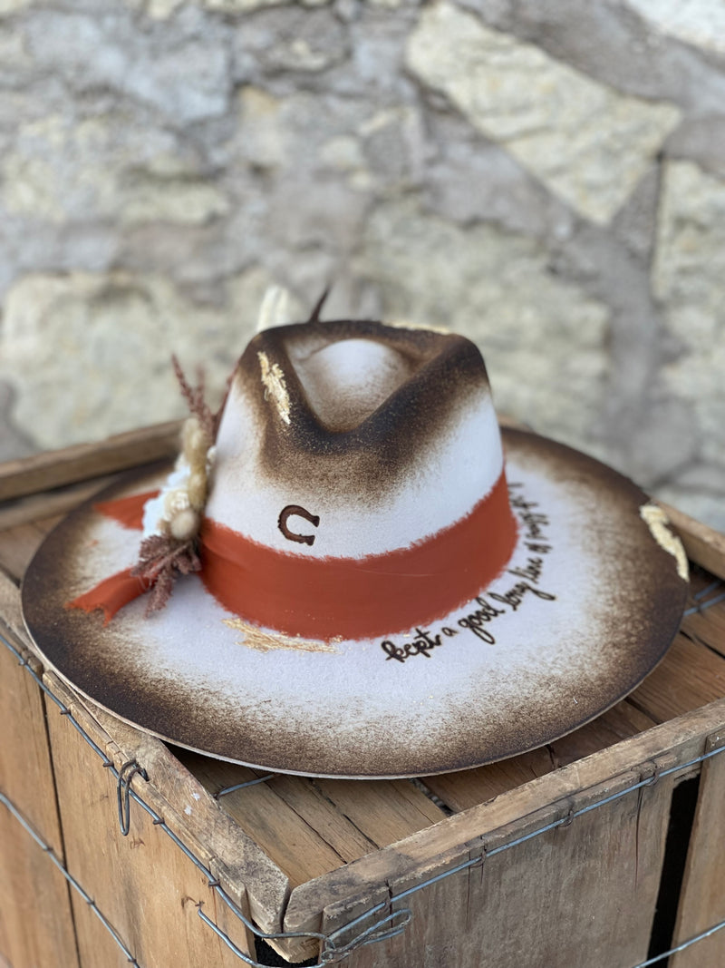 The Lady May Hat