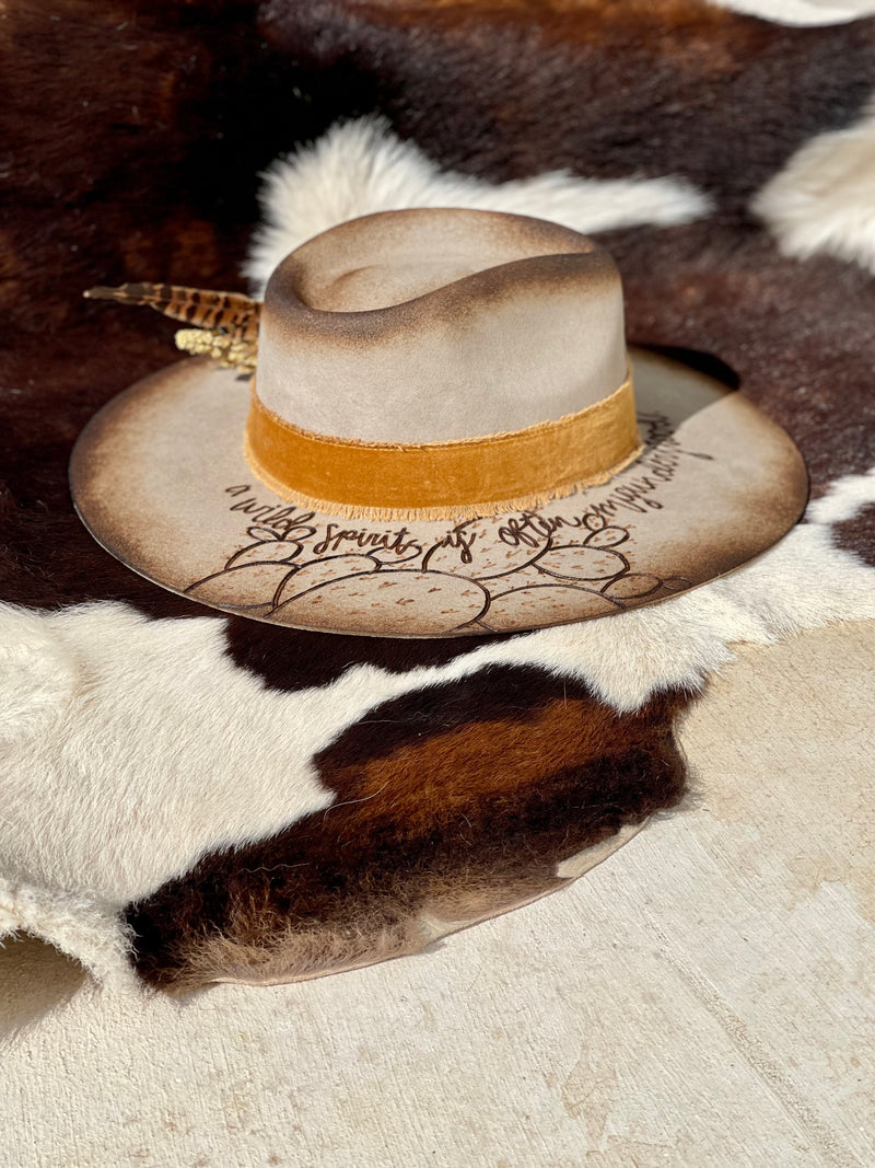 The Misunderstood Hat