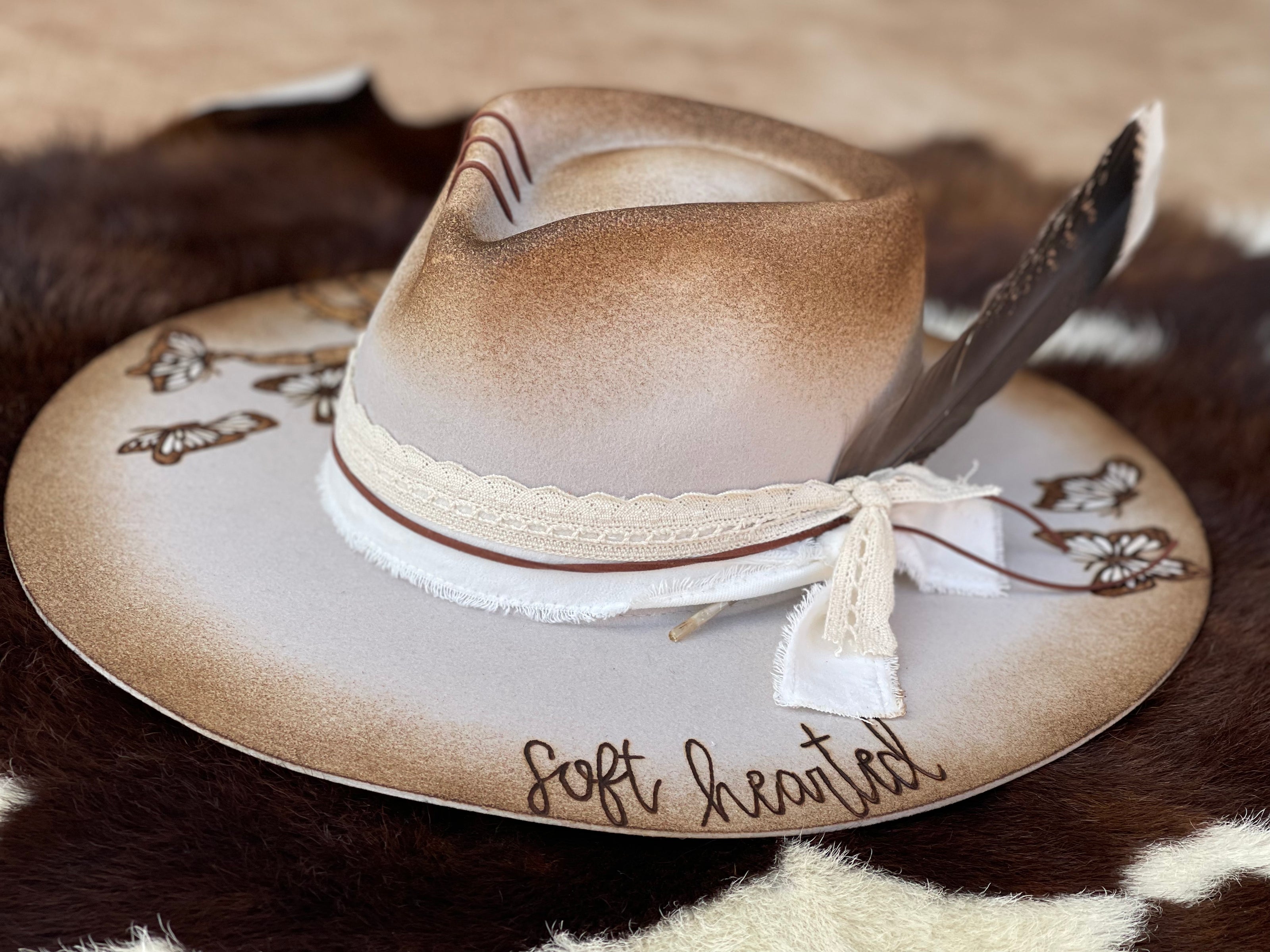The Soft Hearted Hat