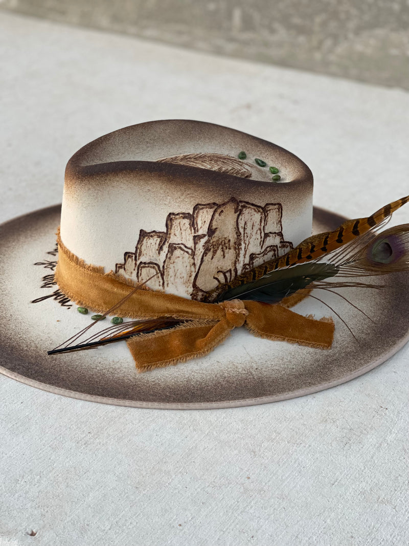 The Madison Hat