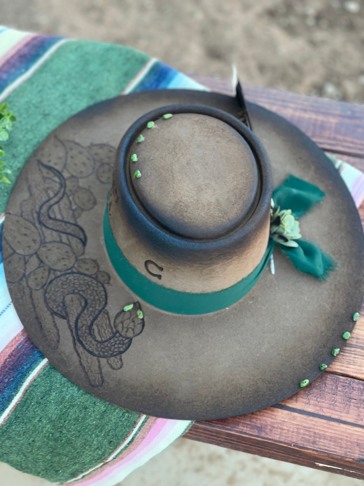The Trouble Hat