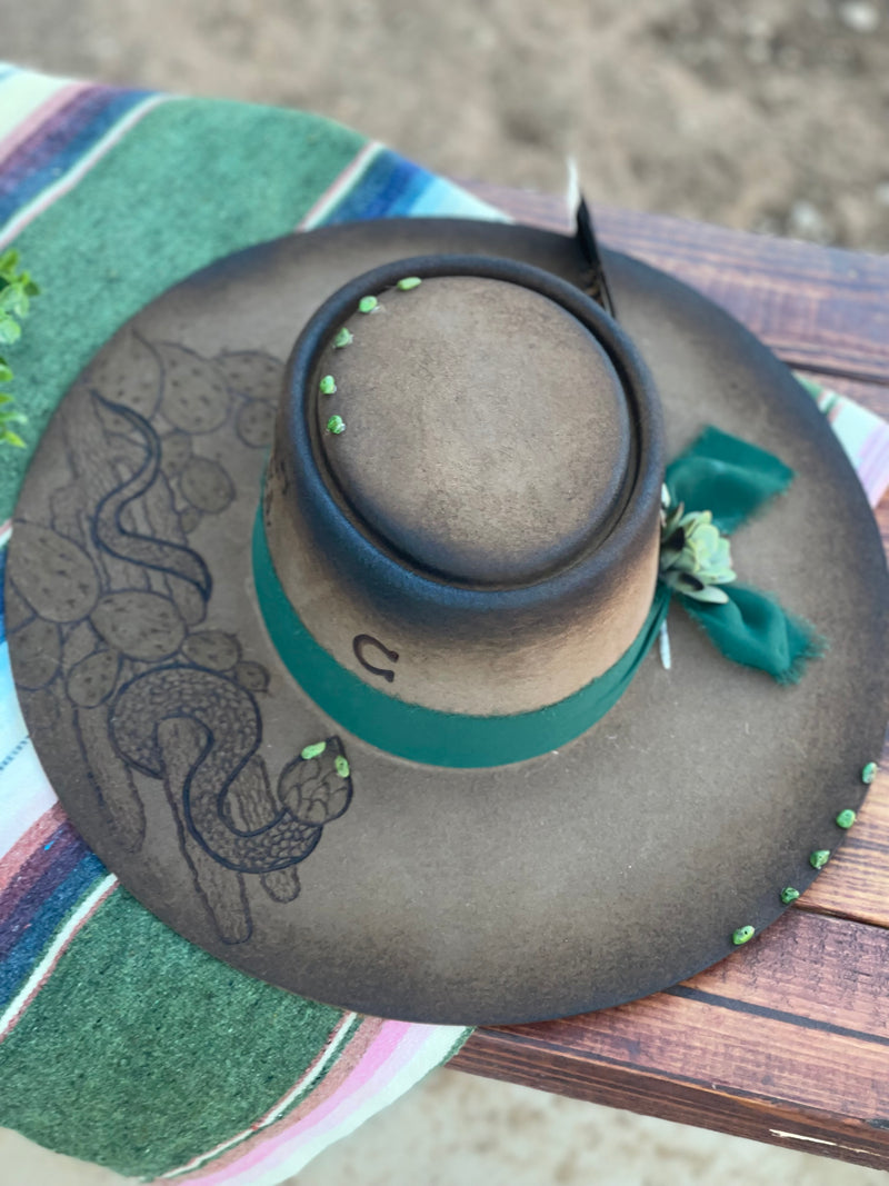 The Trouble Hat