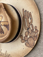 The Live Wild Hat