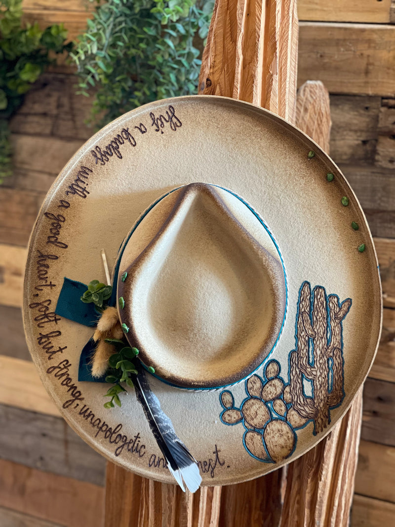 The Sheridan Hat
