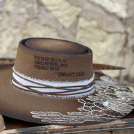 The Deming Hat