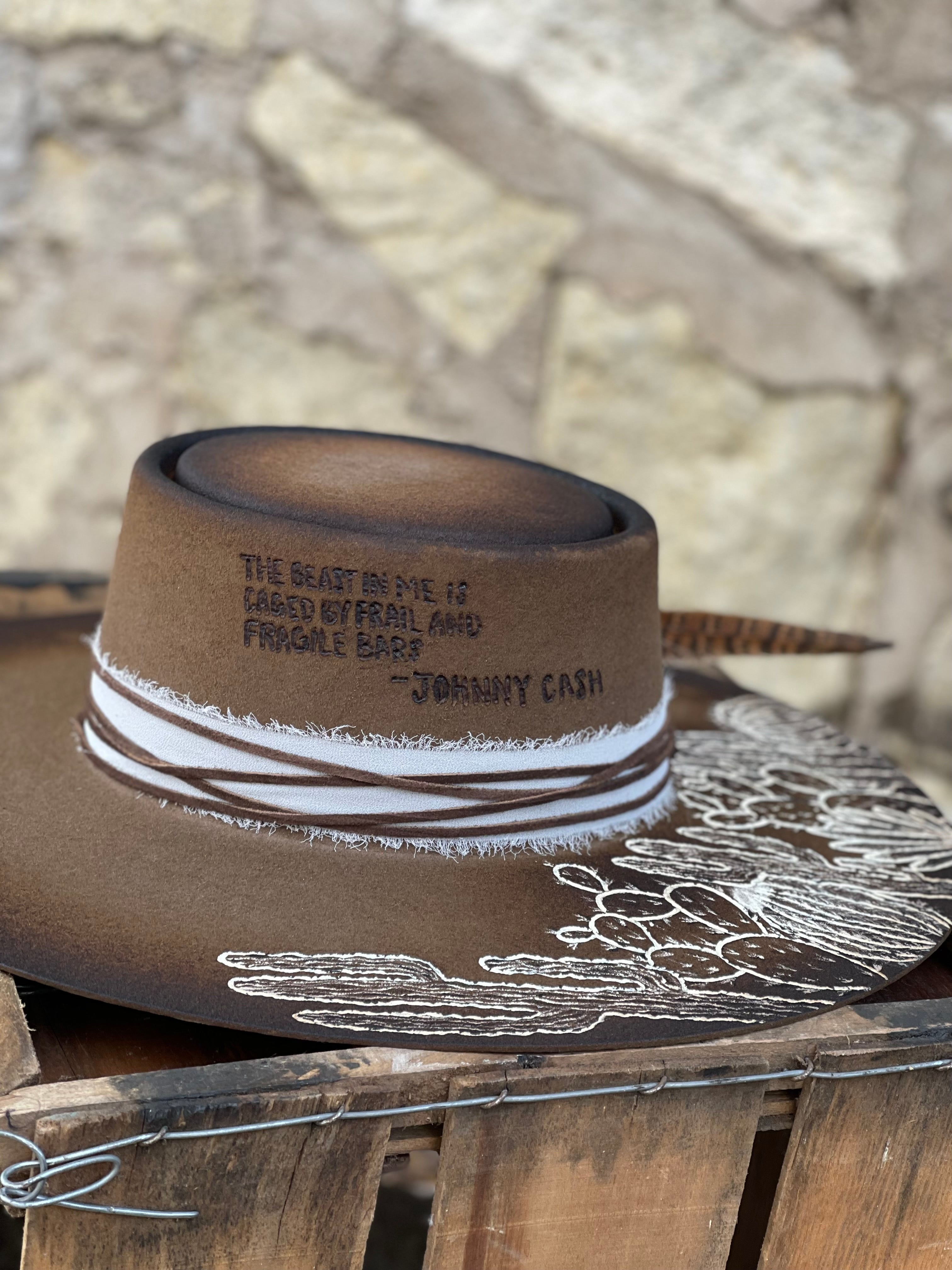 The Deming Hat