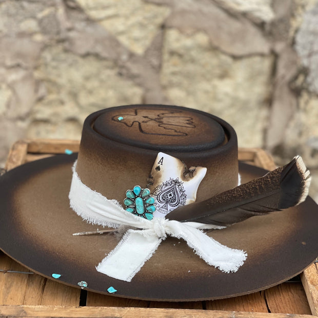 The Good Heart Hat