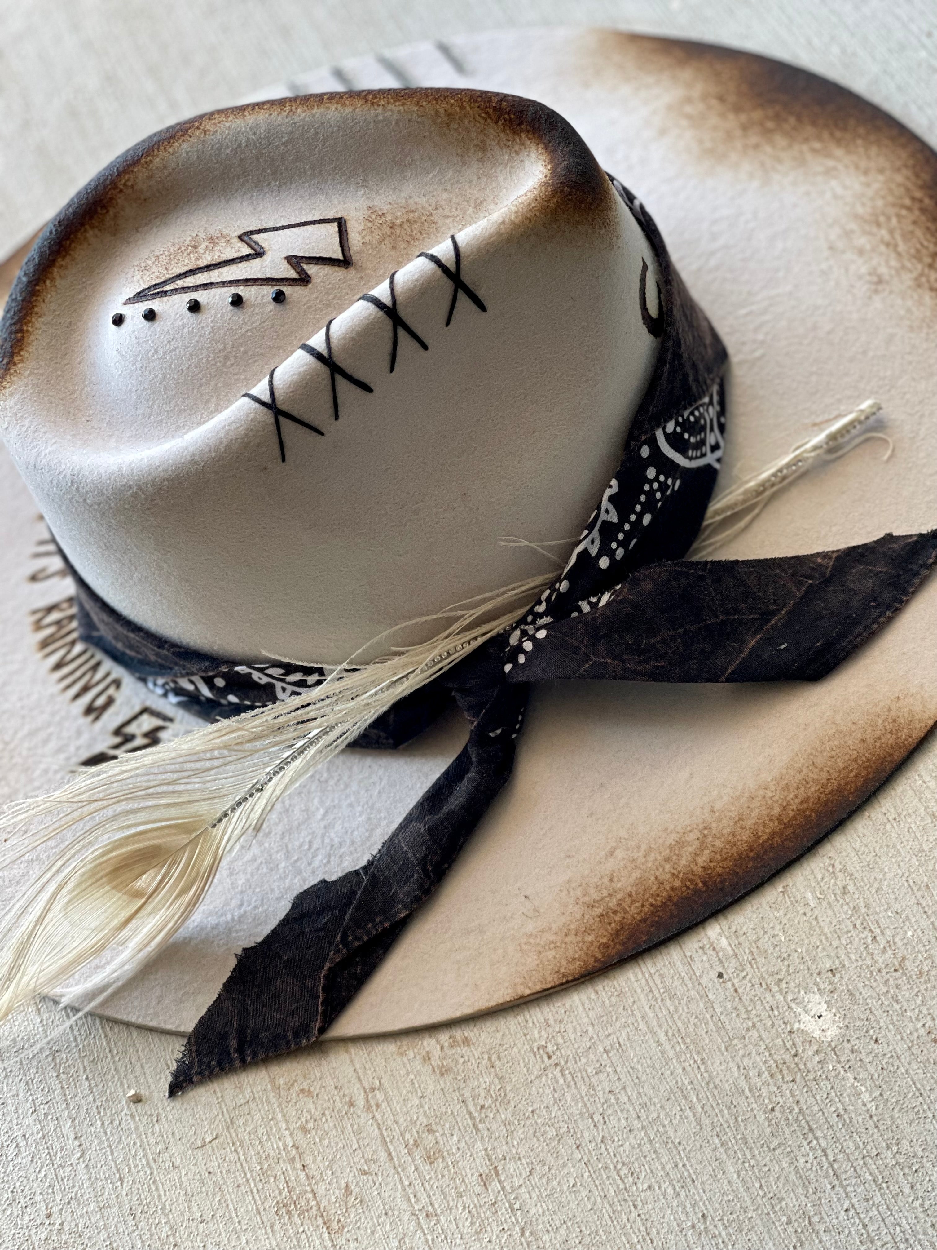 The Stevie Hat