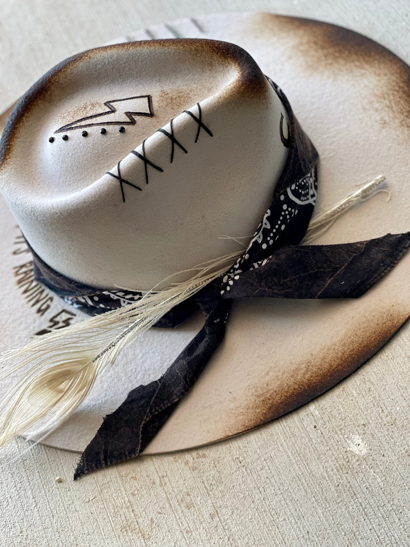 The Stevie Hat
