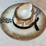 The Stay Wild Hat