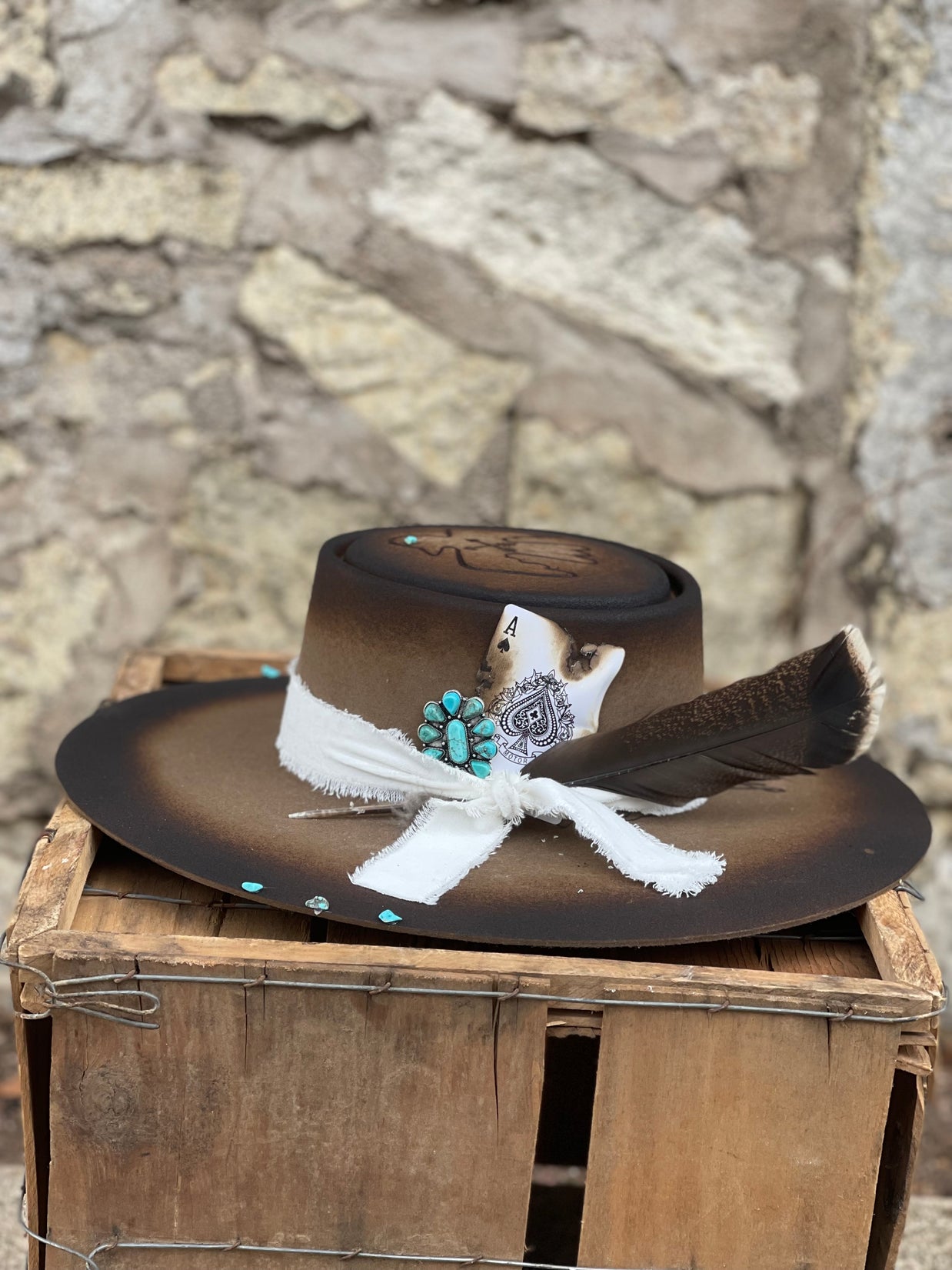 The Good Heart Hat