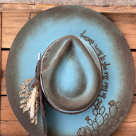 The Cowgirl Hat