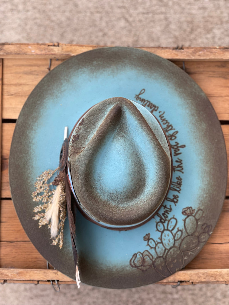 The Cowgirl Hat