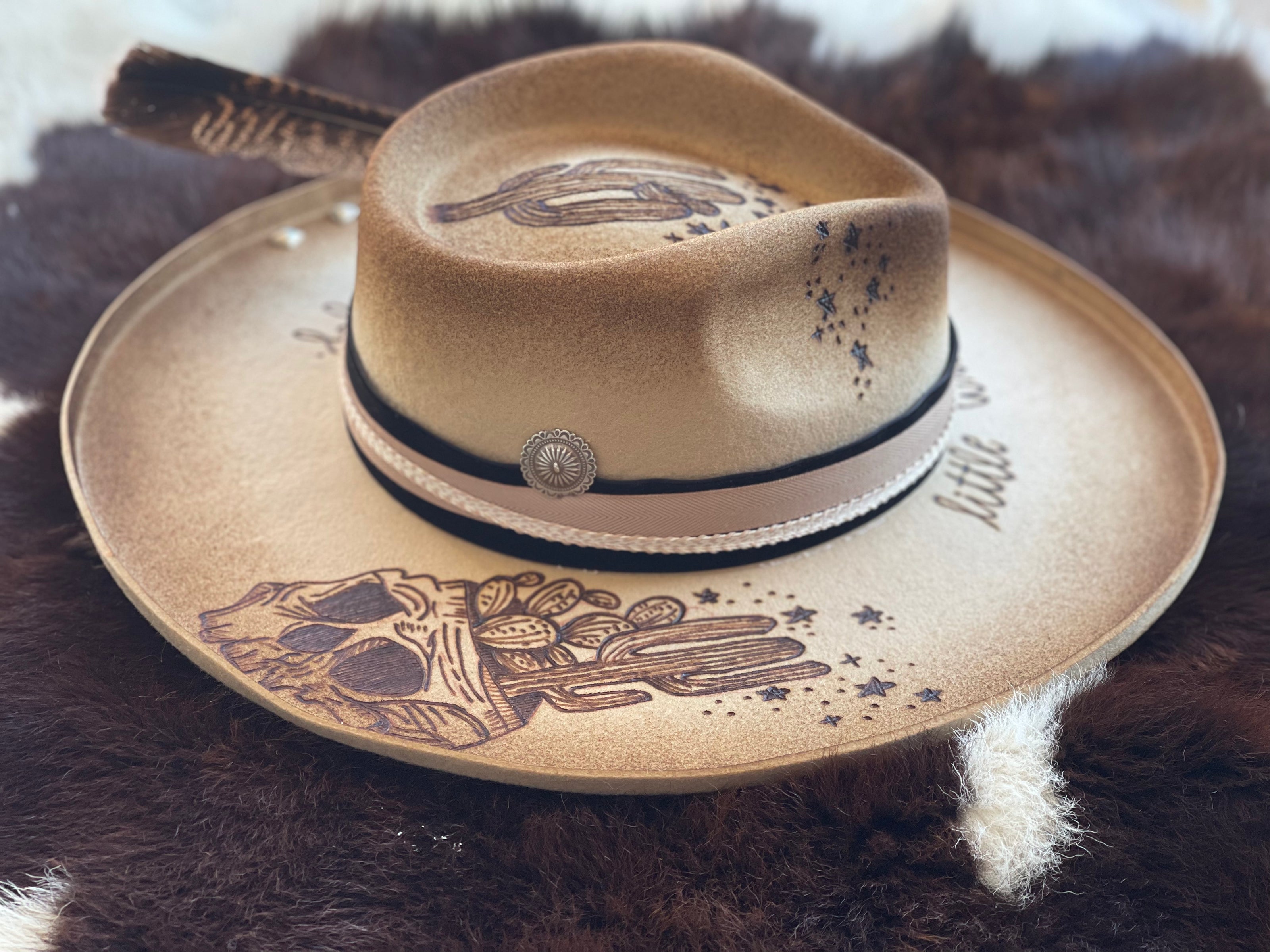 The Wicked & Wild Hat