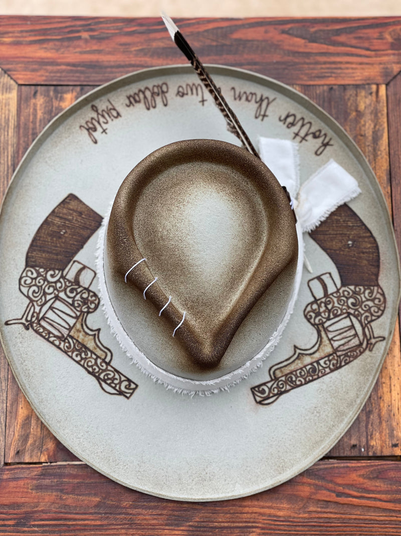 The Fast Hand Hat